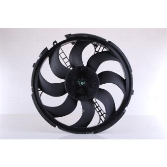 Ventilateur, refroidissement du moteur NISSENS 85036 pour FIAT STILO 1,9 JTD - 115cv