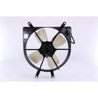 Ventilateur, refroidissement du moteur NISSENS [85043]
