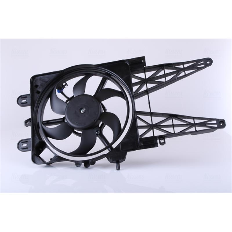 Ventilateur, refroidissement du moteur NISSENS 85051 - Visuel 1