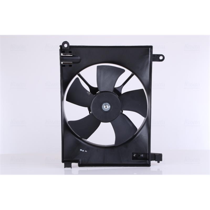 Ventilateur, refroidissement du moteur NISSENS 85063 - Visuel 1