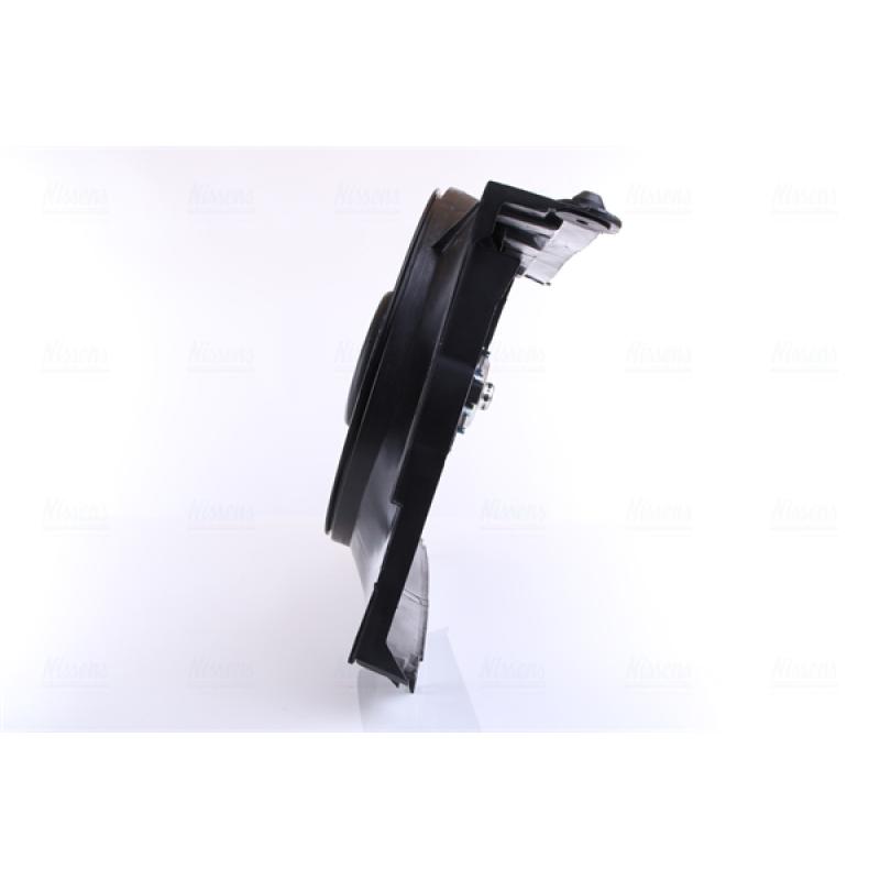 Ventilateur, refroidissement du moteur NISSENS 85084 - Visuel 1