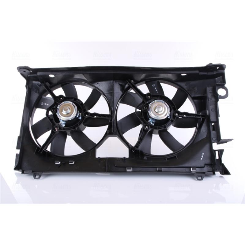 Ventilateur, refroidissement du moteur NISSENS 85084 - Visuel 2