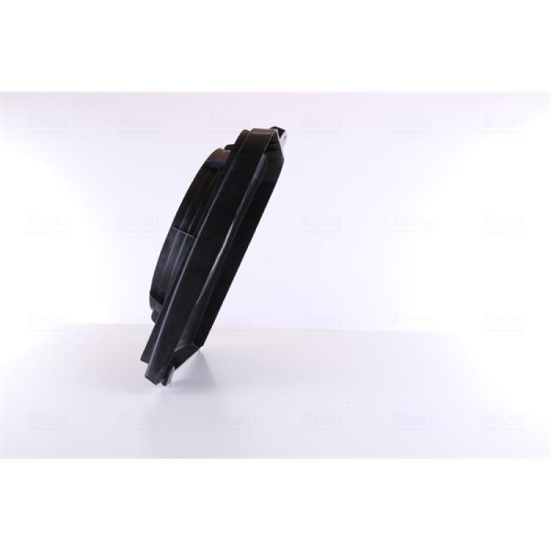 Ventilateur, refroidissement du moteur NISSENS 85091 - Visuel 2