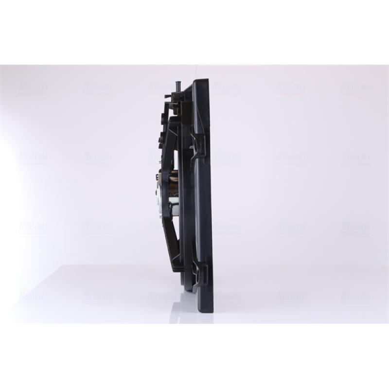 Ventilateur, refroidissement du moteur NISSENS 85105 - Visuel 2