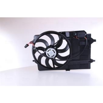 Ventilateur, refroidissement du moteur NISSENS OEM 1475577