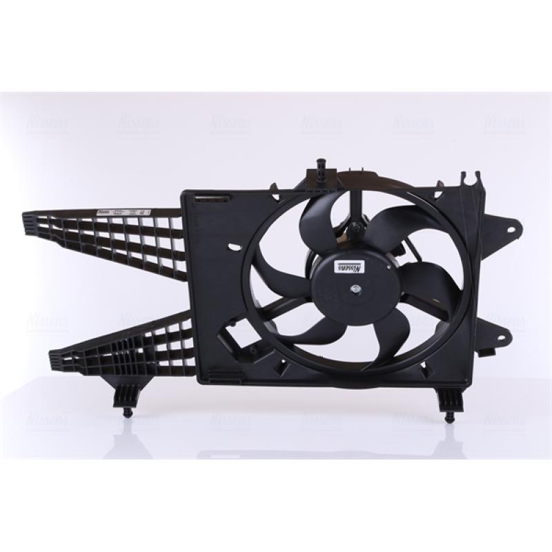 Ventilateur, refroidissement du moteur NISSENS 85137 - Visuel 1