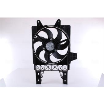 Ventilateur, refroidissement du moteur NISSENS OEM 46442935