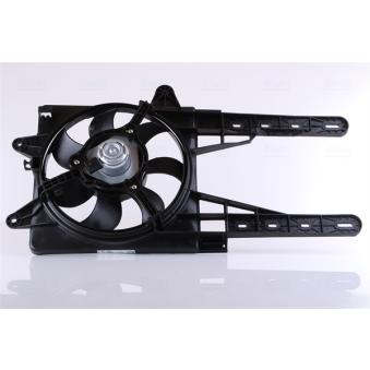 Ventilateur, refroidissement du moteur NISSENS OEM 7741201