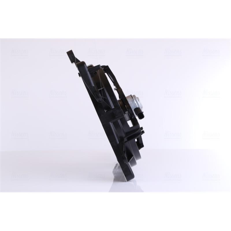 Ventilateur, refroidissement du moteur NISSENS 85141 - Visuel 2