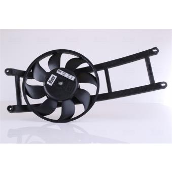 Ventilateur, refroidissement du moteur NISSENS [85145]