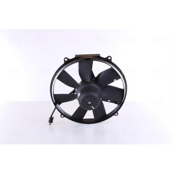 Ventilateur, refroidissement du moteur NISSENS [85151]