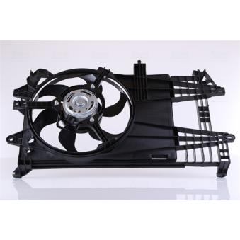 Ventilateur, refroidissement du moteur NISSENS OEM 51708405