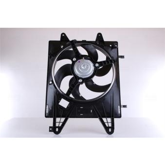 Ventilateur, refroidissement du moteur NISSENS OEM K46472598