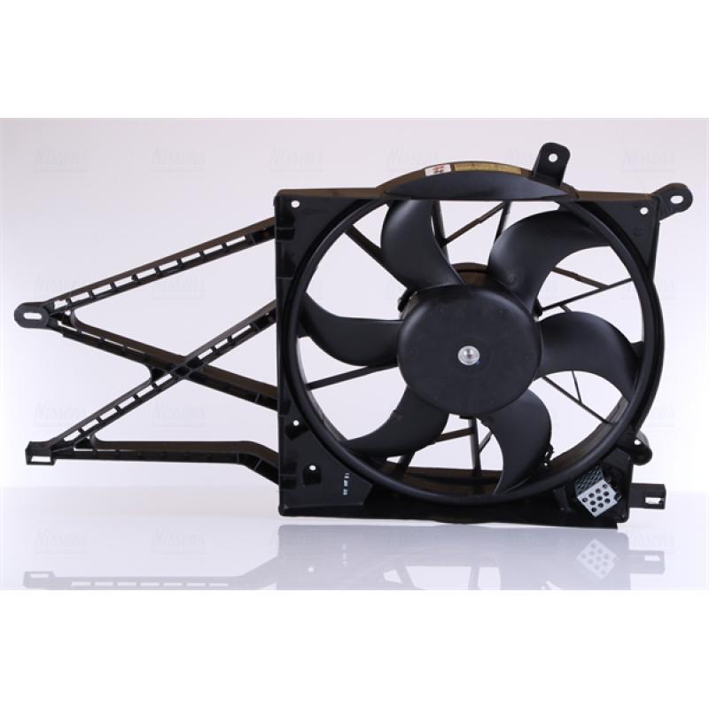 Ventilateur, refroidissement du moteur NISSENS 85179 - Visuel 1