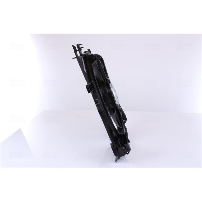 Ventilateur, refroidissement du moteur NISSENS 85190 - Visuel 2