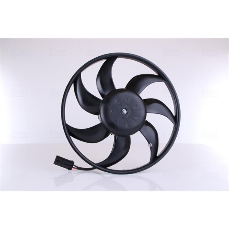 Ventilateur, refroidissement du moteur NISSENS 85194 - Visuel 1