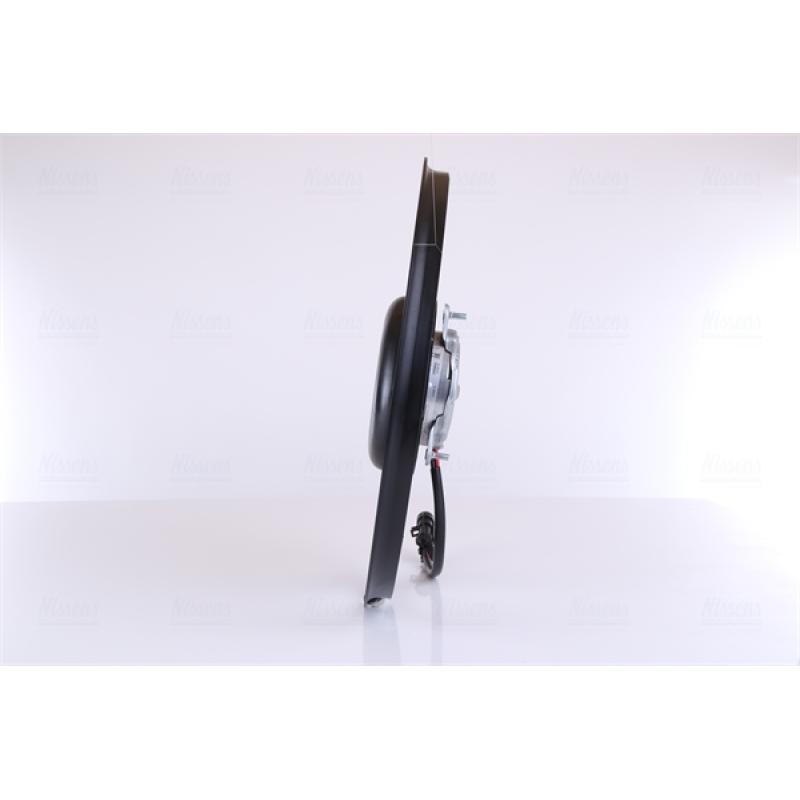 Ventilateur, refroidissement du moteur NISSENS 85194 - Visuel 2
