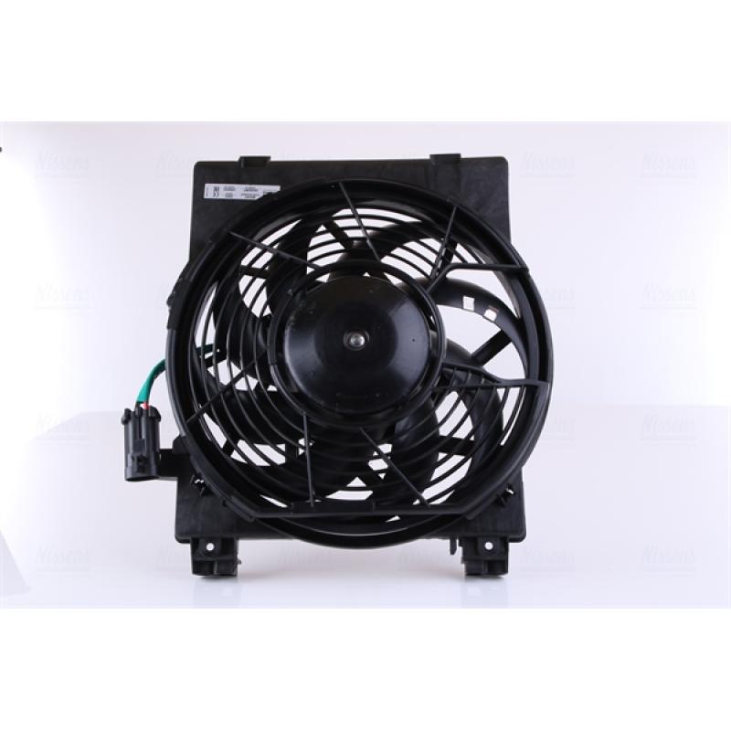 Ventilateur, refroidissement du moteur NISSENS 85197 - Visuel 1