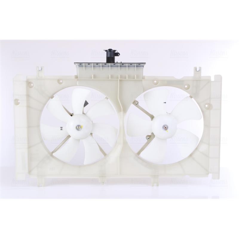 Ventilateur, refroidissement du moteur NISSENS 85221 - Visuel 1