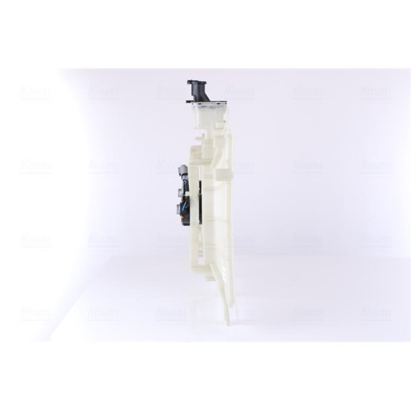 Ventilateur, refroidissement du moteur NISSENS 85221 - Visuel 2