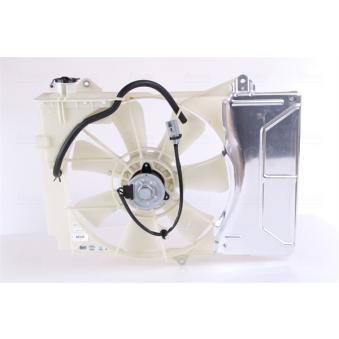 Ventilateur, refroidissement du moteur NISSENS OEM 1636123030