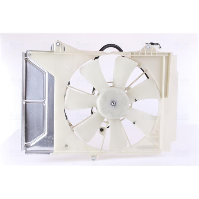 Ventilateur, refroidissement du moteur NISSENS 85226 - Visuel 1