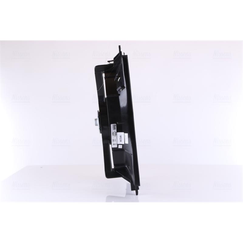 Ventilateur, refroidissement du moteur NISSENS 85238 - Visuel 2