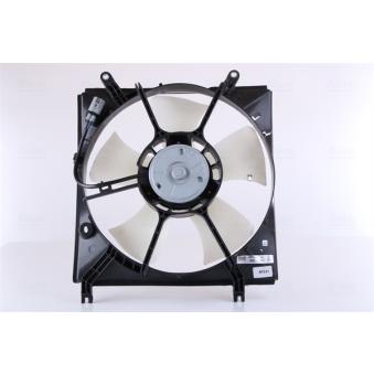 Ventilateur, refroidissement du moteur NISSENS 85241 pour LANCIA KAPPA 2.0 D-4D - 110cv