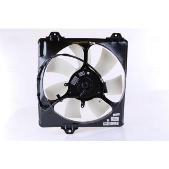 Ventilateur, refroidissement du moteur NISSENS [85242]