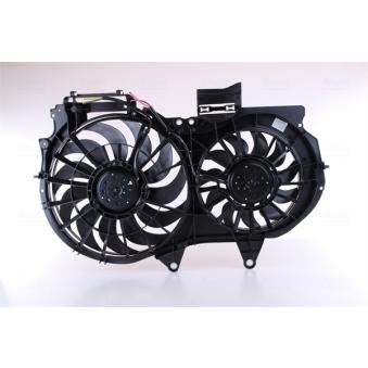 Ventilateur, refroidissement du moteur NISSENS OEM 8E0959455