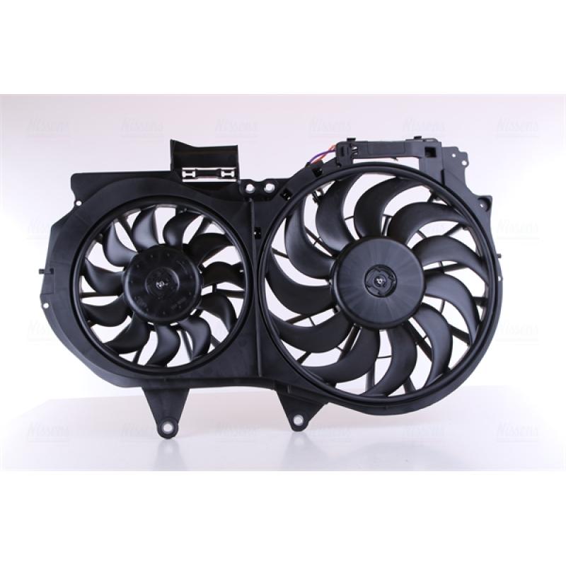 Ventilateur, refroidissement du moteur NISSENS 85247 - Visuel 2