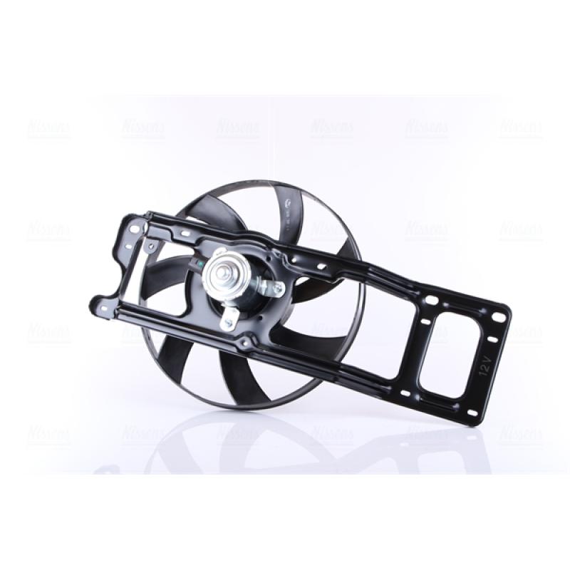 Ventilateur, refroidissement du moteur NISSENS 85254 - Visuel 1