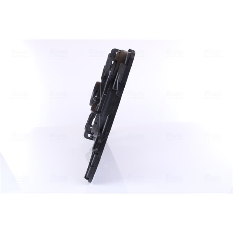Ventilateur, refroidissement du moteur NISSENS 85262 - Visuel 2
