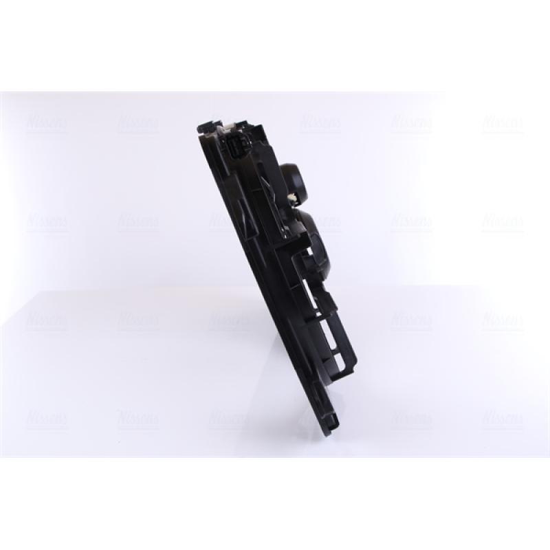 Ventilateur, refroidissement du moteur NISSENS 85264 - Visuel 2