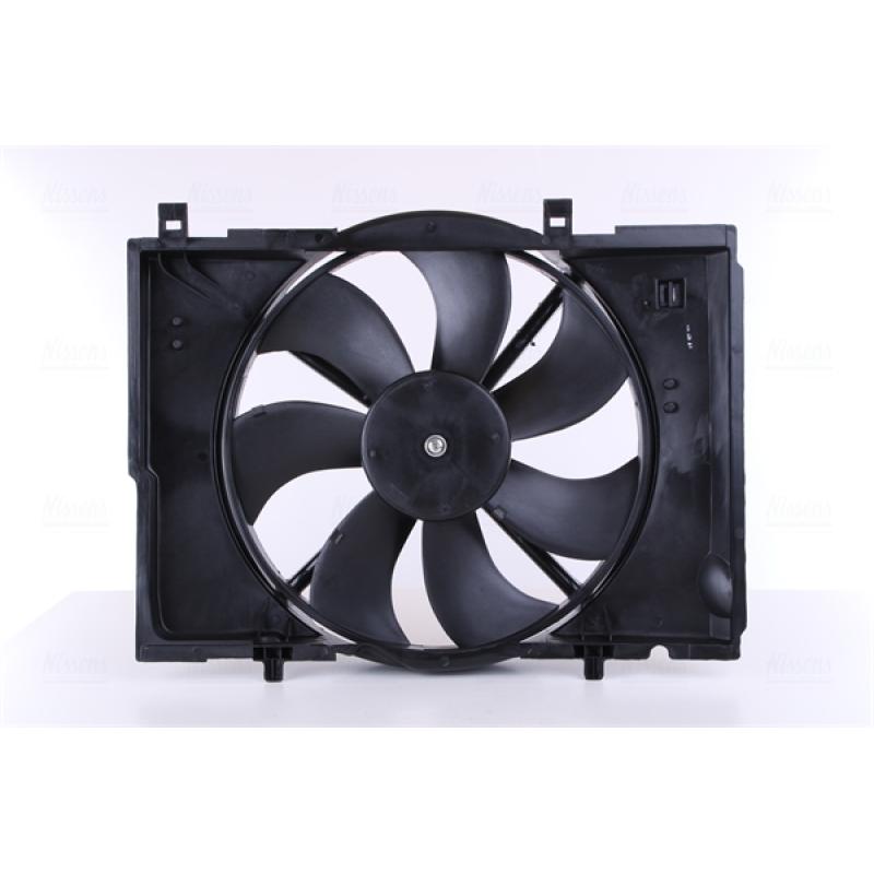 Ventilateur, refroidissement du moteur NISSENS 85290 - Visuel 1