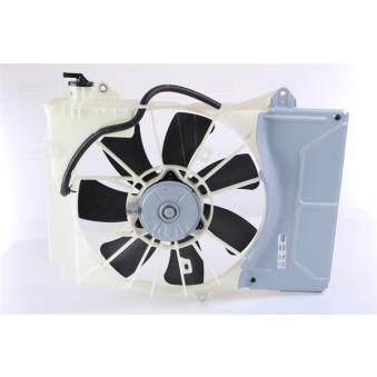 Ventilateur, refroidissement du moteur NISSENS [85328]