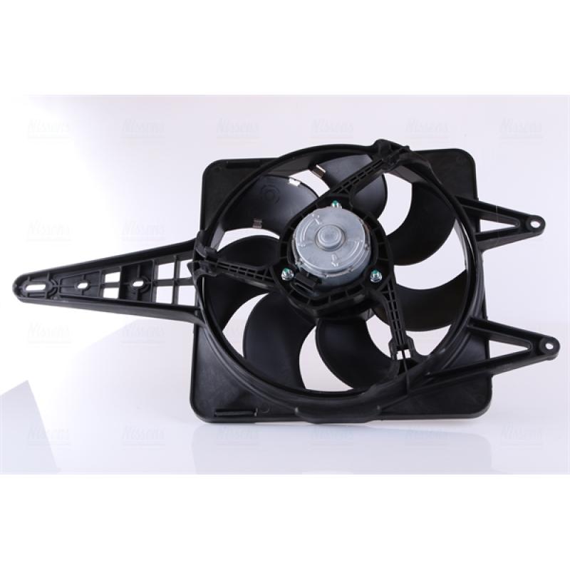 Ventilateur, refroidissement du moteur NISSENS 85341 - Visuel 1