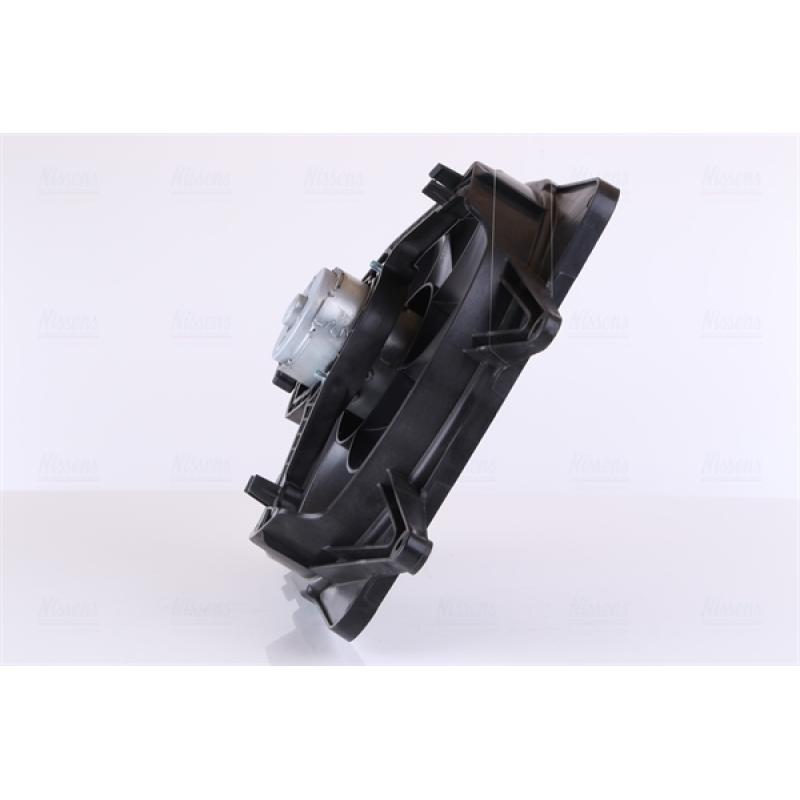 Ventilateur, refroidissement du moteur NISSENS 85341 - Visuel 2