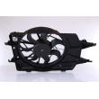 NISSENS 85342 - Ventilateur, refroidissement du moteur