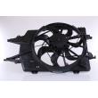 NISSENS 85342 - Ventilateur, refroidissement du moteur