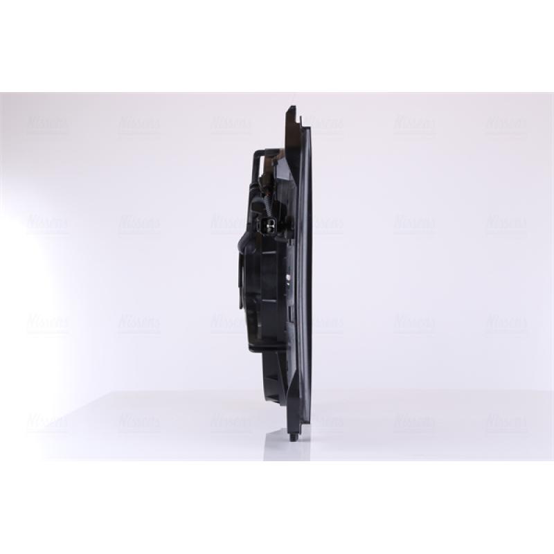 Ventilateur, refroidissement du moteur NISSENS 85346 - Visuel 2