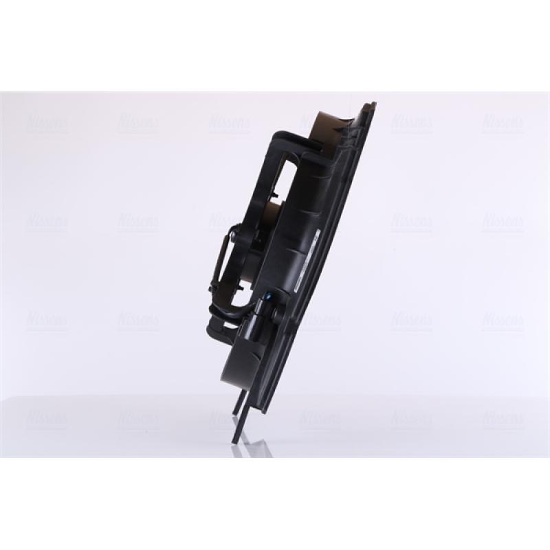 Ventilateur, refroidissement du moteur NISSENS 85349 - Visuel 2