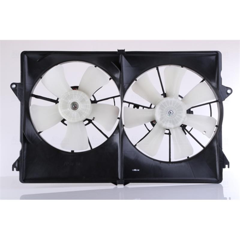 Ventilateur, refroidissement du moteur NISSENS 85393 - Visuel 1