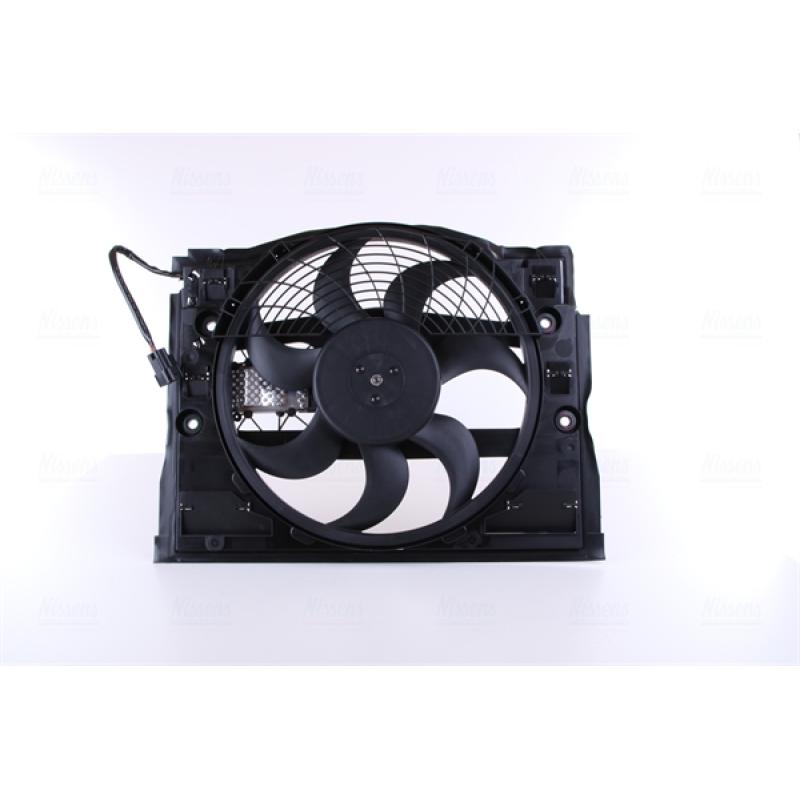Ventilateur, refroidissement du moteur NISSENS 85420 - Visuel 1