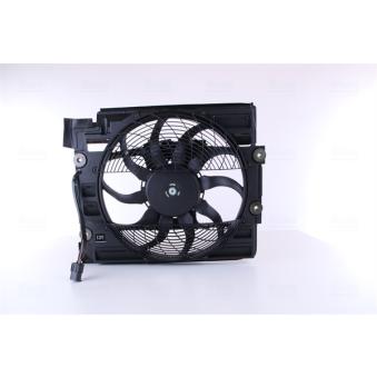 Ventilateur, refroidissement du moteur NISSENS [85421]