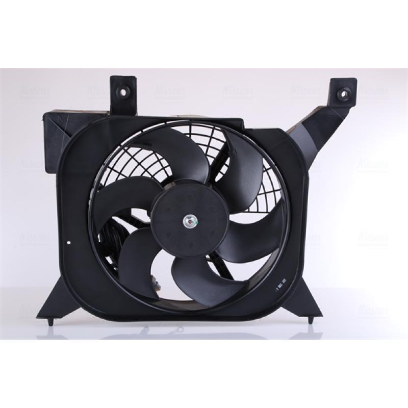 Ventilateur, refroidissement du moteur NISSENS 85476 - Visuel 1
