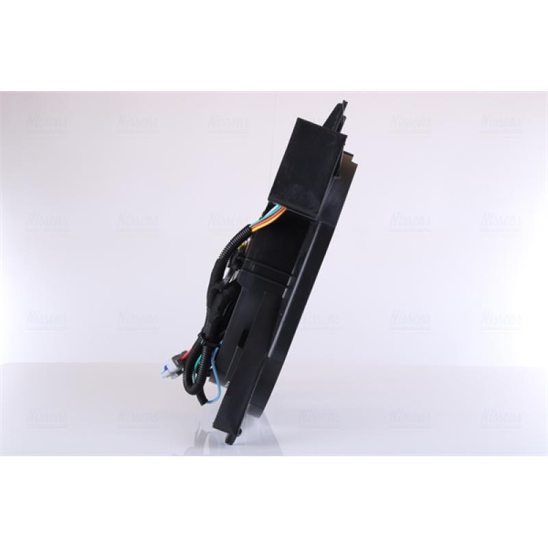 Ventilateur, refroidissement du moteur NISSENS 85476 - Visuel 2