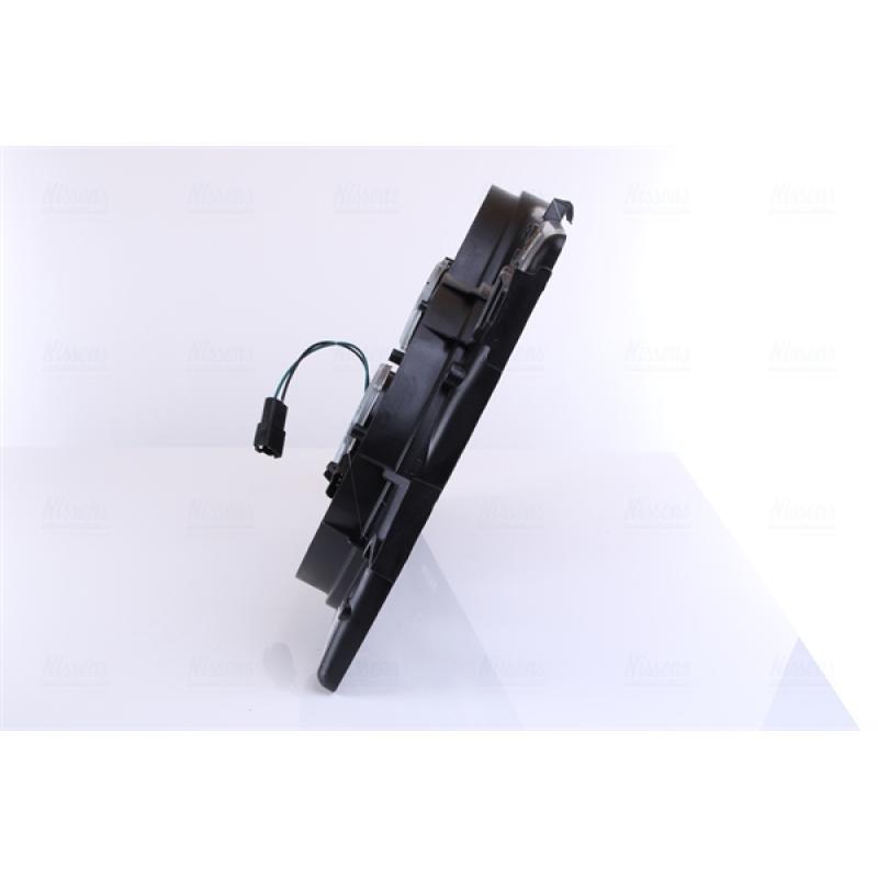 Ventilateur, refroidissement du moteur NISSENS 85483 - Visuel 2