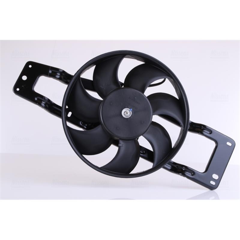 Ventilateur, refroidissement du moteur NISSENS 85498 - Visuel 1
