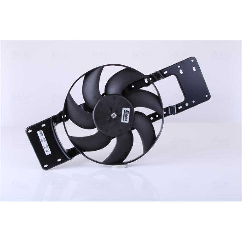 Ventilateur, refroidissement du moteur NISSENS 85499 - Visuel 1